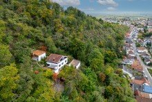 Ansicht1 Einfamilienhaus in idyllischer Waldrandlage mit Panoramablick
