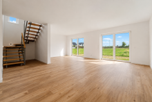 Wohnen1 Energieeffiziente Doppelhaush�lfte mit hochwertiger Ausstattung in B�hl-Iggelheim