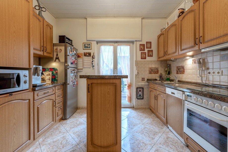 K�che EG Haus Mannheim
