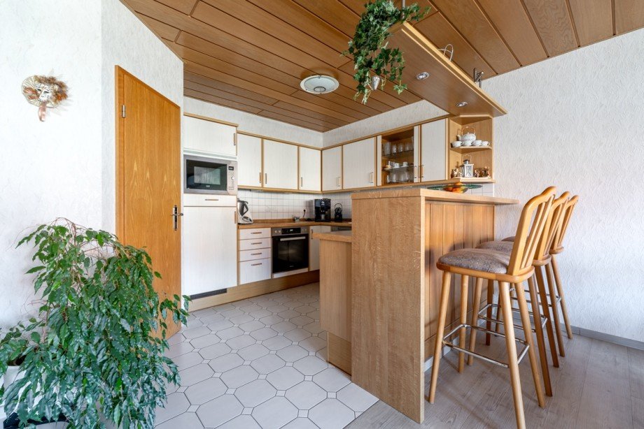 Hinterhaus OG offene K�che Haus Venningen