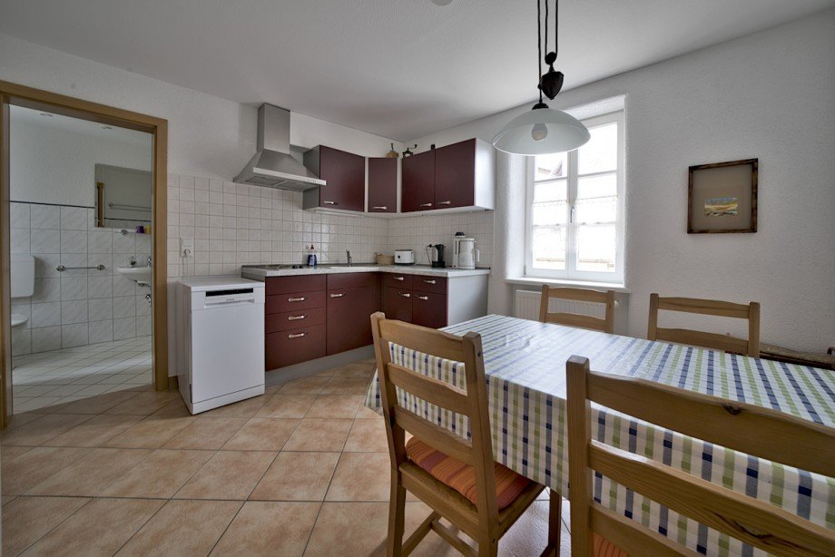 K�che EG WG1 Mehrfamilienhaus Neustadt