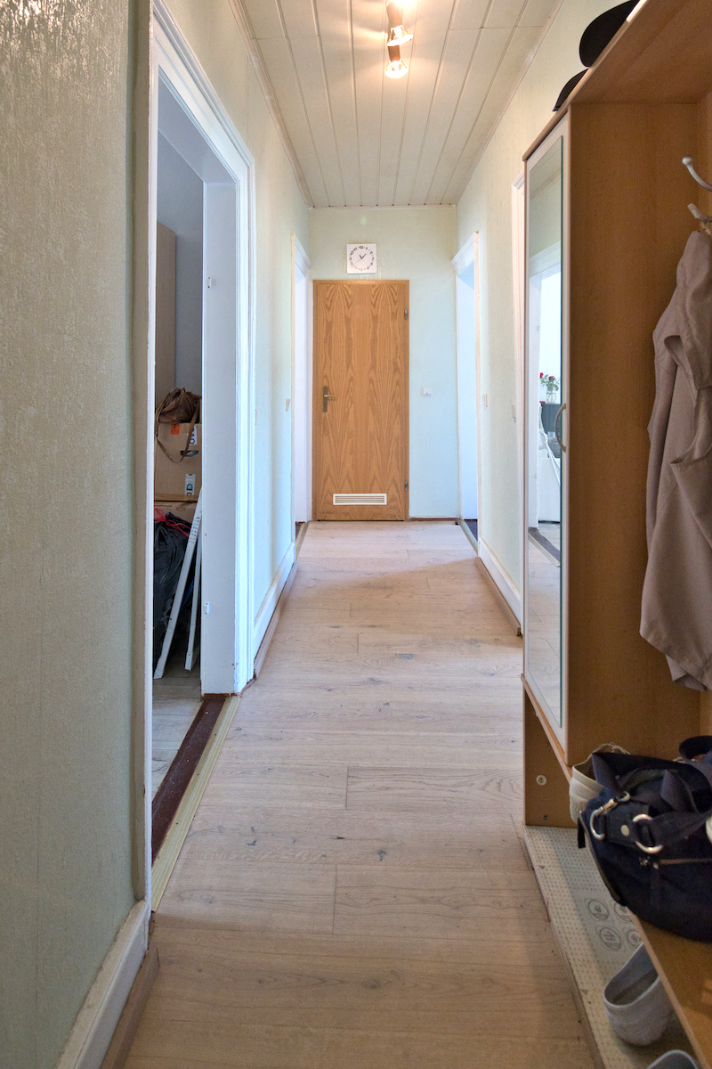 EG Flur Haus Neustadt