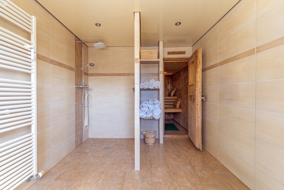 Sauna Mehrfamilienhaus W�rth