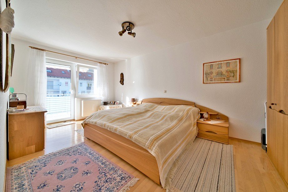 Elternschlafzimmer Haus Bad Bergzabern