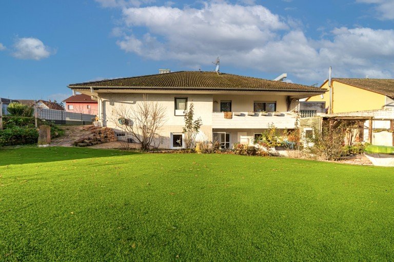 Garten 2 Freimersheim Bungalow Altersgerechter Bungalow mit viel Platz in ruhiger Lage