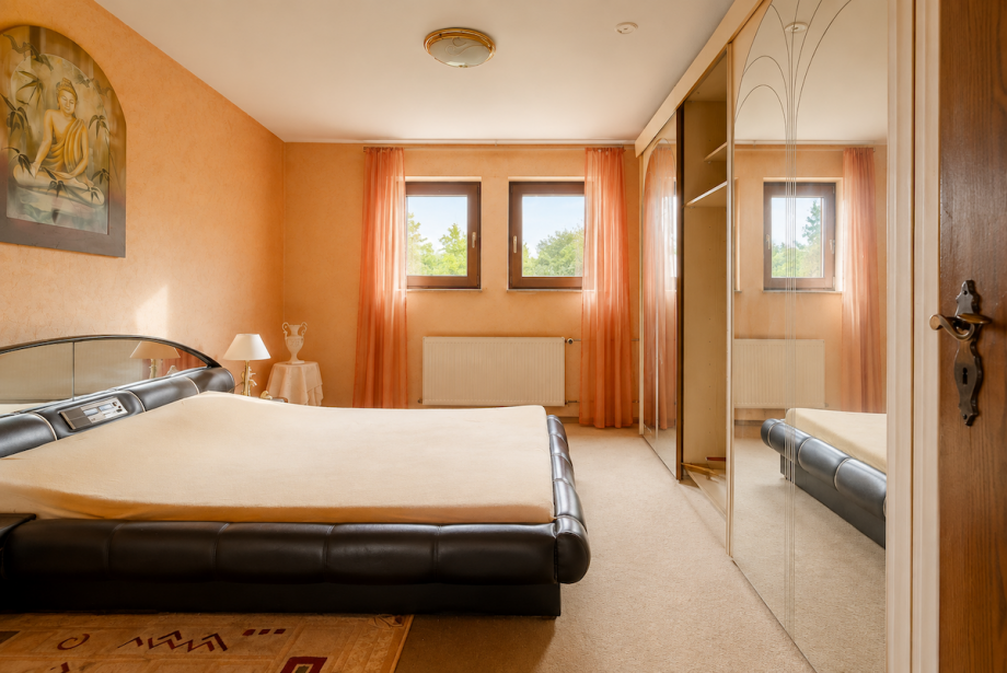 UG ausgebautes Schlafzimmer Einfamilienhaus Billigheim-Ingenheim