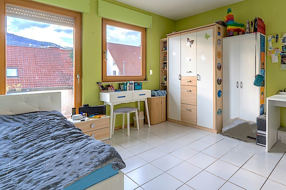 Kinderzimmer Haus Annweiler