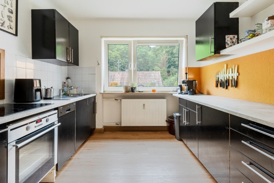 K�che Dachgeschosswohnung Neidenfels