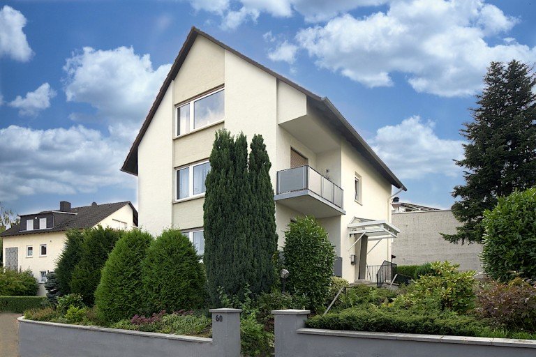 Ansicht Bad Bergzabern Haus Gepflegtes 3-Familienhaus in bester Lage!
