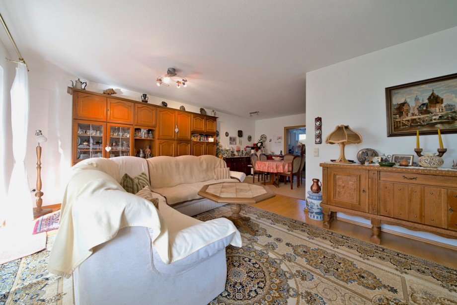 Wohnzimmer2 Haus Bad Bergzabern