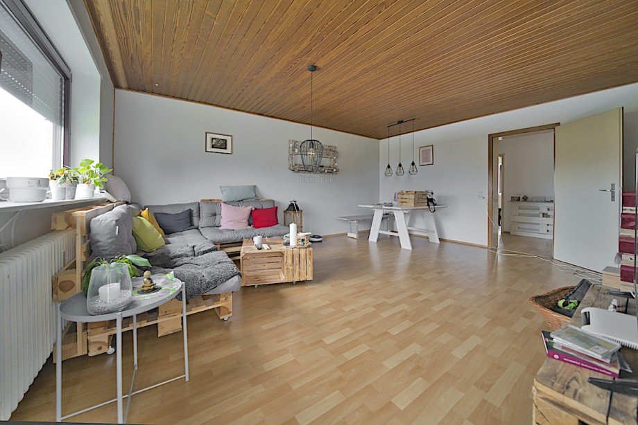 Wohnzimmer Mehrfamilienhaus Landau
