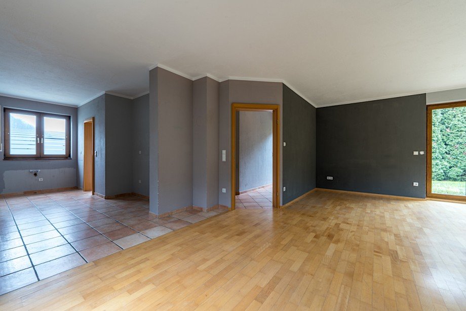 Wohnzimmer Haus Neustadt