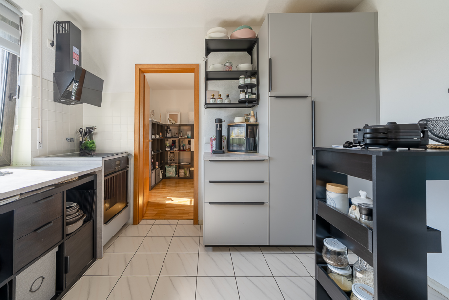 K�che 1.OG Wohnung Maikammer