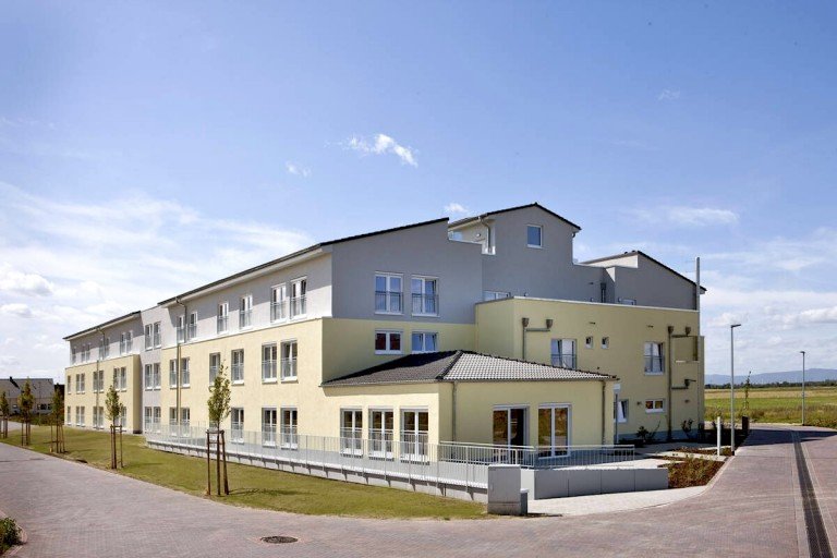 Ansicht Waldsee Renditeobjekt Pflegeapartment im RHEIN-PFALZ-STIFT, Waldsee