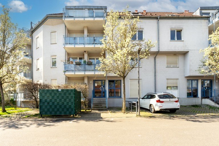 Ansicht Landau Wohnung Helle 2-Zimmer-Eigentumswohnung in Landau
