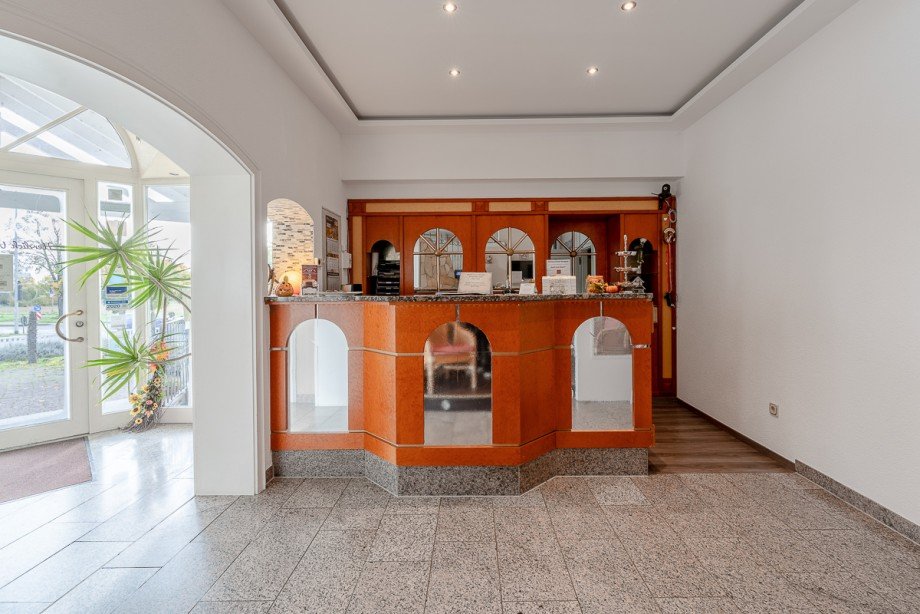 Rezeption 2 Hotels R�sselsheim