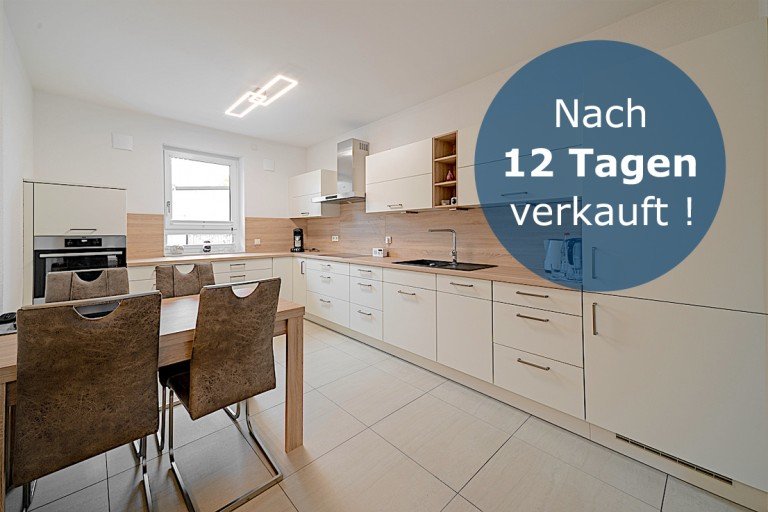 Küche Landau Erdgeschosswohnung Urbanes Wohnen am Puls der Zeit