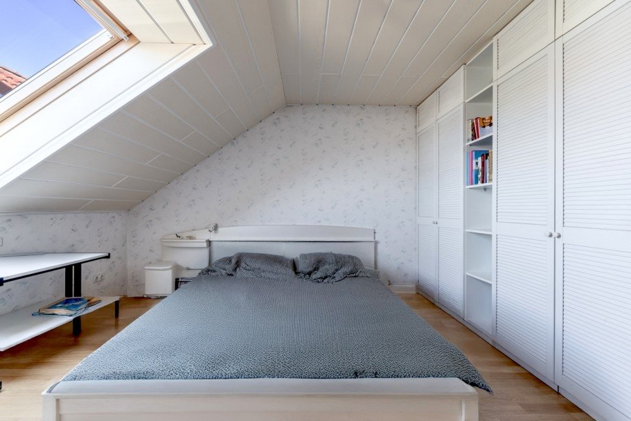 Hinterhaus DG Schlafzimmer Haus Venningen