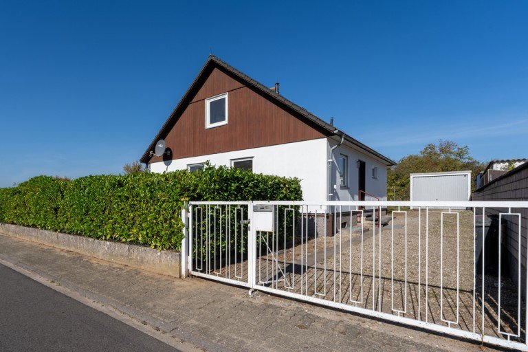 Ansicht Wörth-Schaidt Haus Charmantes Eigenheim mit Gestaltungspotenzial