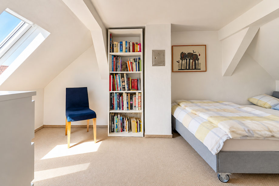 Wohnung1 Zimmer 2 DG Haus Neustadt