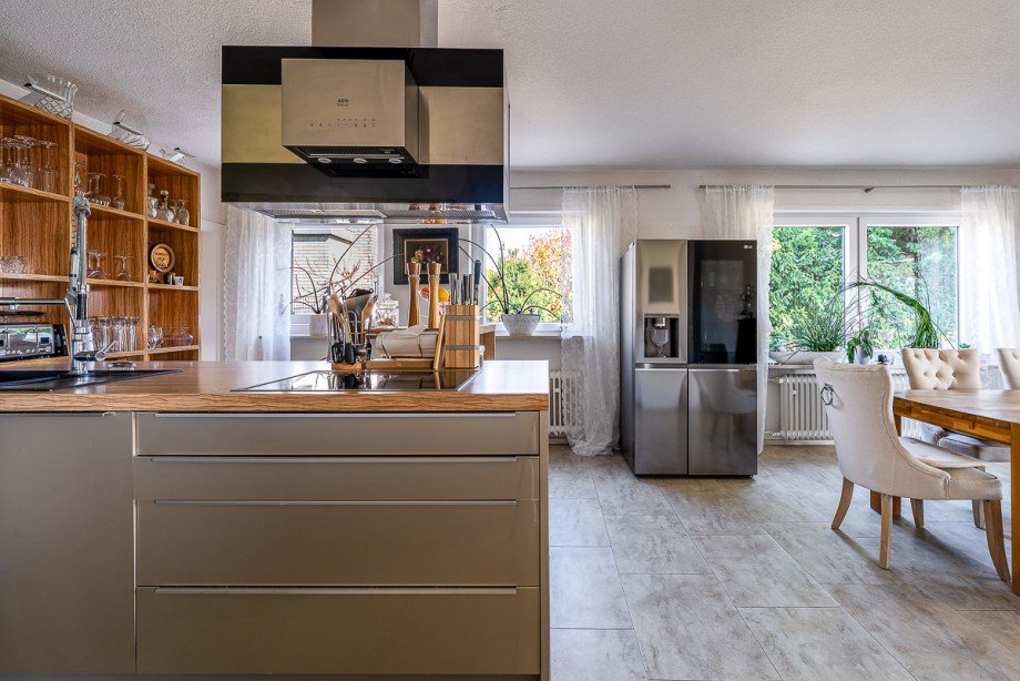 K�che Mehrfamilienhaus W�rth