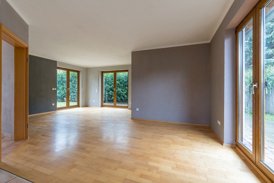 Wohnzimmer Haus Neustadt
