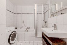 Bad Charmante Eigentumswohnung mit ausgebautem Spitzboden