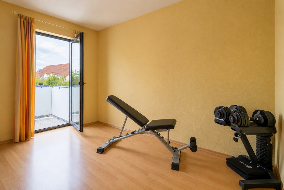 3.ZIMMER 1.OG GLEISWEILER Etagenwohnung Gleisweiler