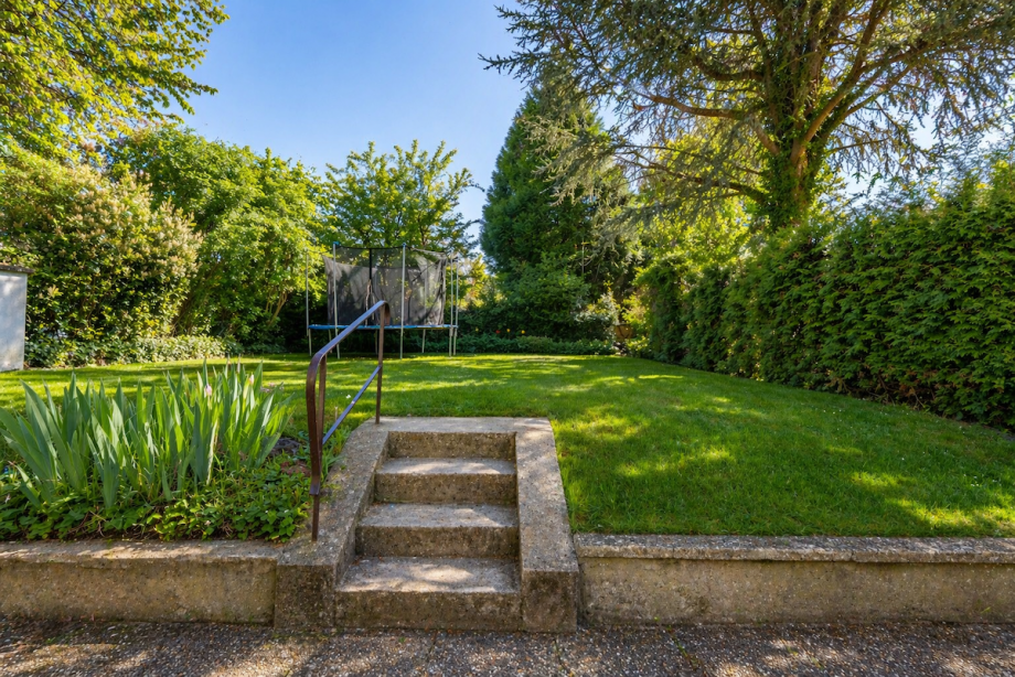 Garten Haus Bad Bergzabern