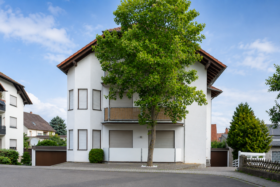 Ansicht Wohnung Maikammer