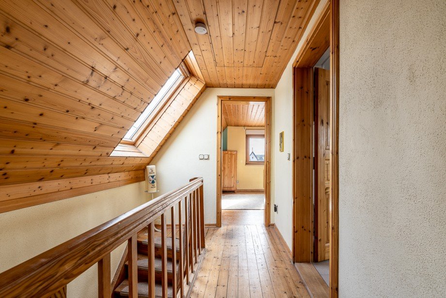 Flur DG Einfamilienhaus Albersweiler