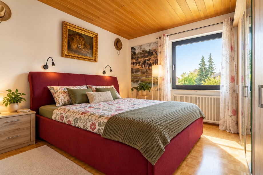 EG Schlafzimmer2 Haus Billigheim-Ingenheim