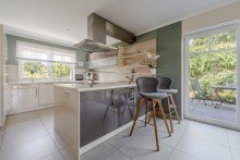 K�che EG Junges, exklusives Einfamilienhaus mit Traumgarten in exponierter, gesuchter Randlage