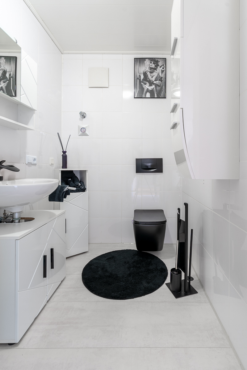 GWC Dachgeschosswohnung Maikammer