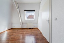 Schlafzimmer2 Ruhig gelegene Maisonettewohnung am Ortsrand von Edesheim