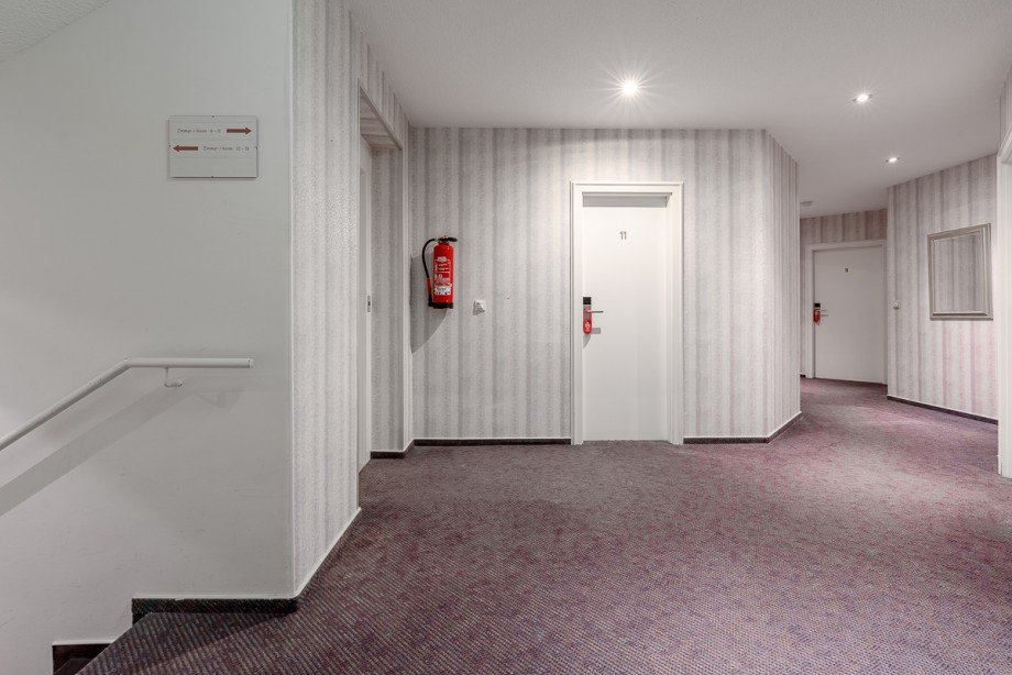 Flur OG Hotels R�sselsheim
