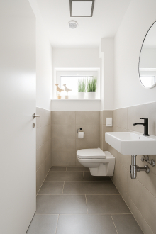 GaWC Modernes Einfamilienhaus mit Top-Energieeffizienz und gro�z�gigem Wohnkonzept