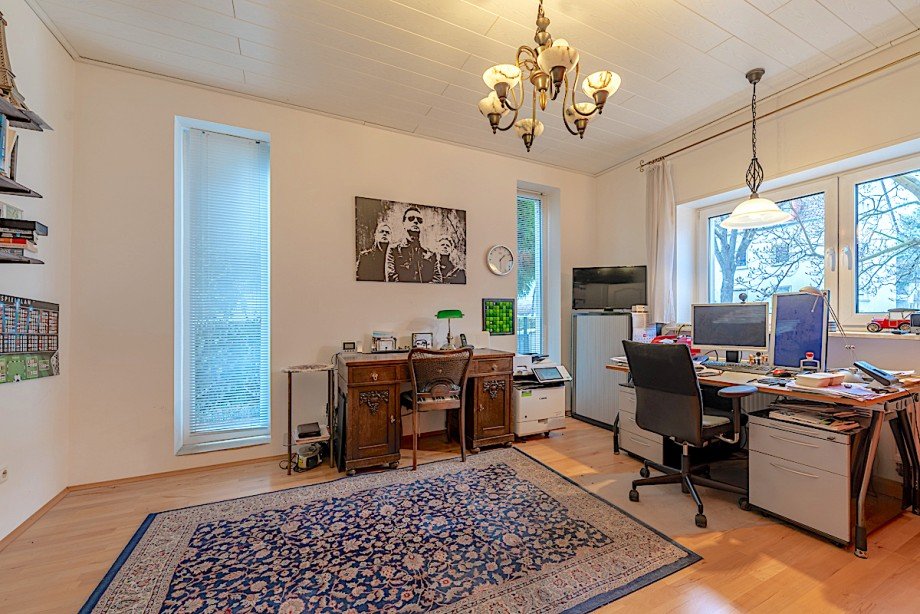 B�ro EG Haus Mannheim