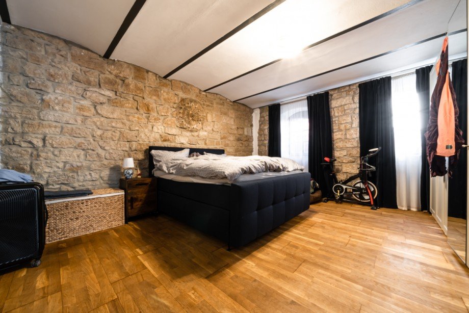 Schlafzimmer Haus Neustadt