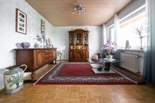 Wohnzimmer EG2 Sch�nes Reihenhaus in famili�rer Lage