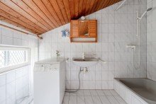 Bad DG Einfamilienhaus in idyllischer Waldrandlage mit Panoramablick