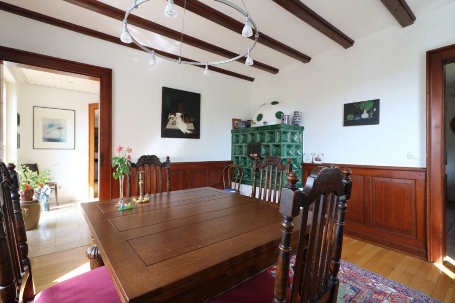 Esszimmer Haus Albersweiler