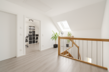 Flur OG Modernes Einfamilienhaus mit Top-Energieeffizienz und gro�z�gigem Wohnkonzept