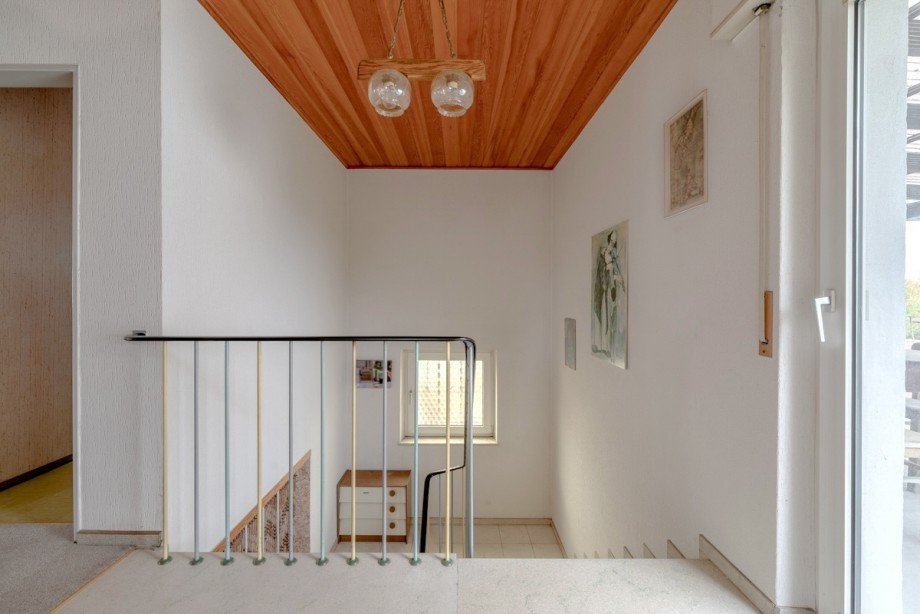 Treppenhaus OG Haus Leimersheim