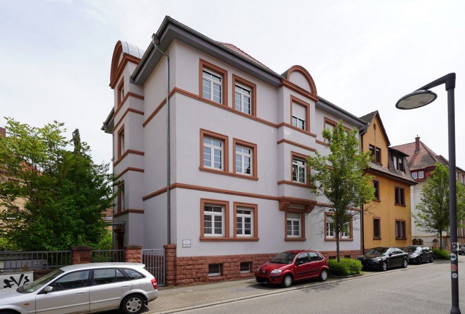 Ansicht Wohnung Landau