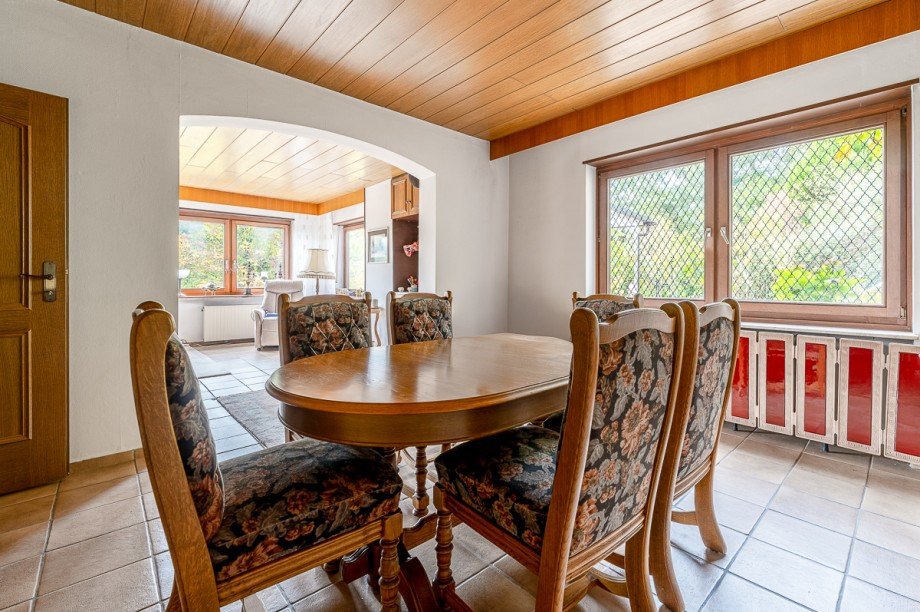 Esszimmer Haus Wachenheim