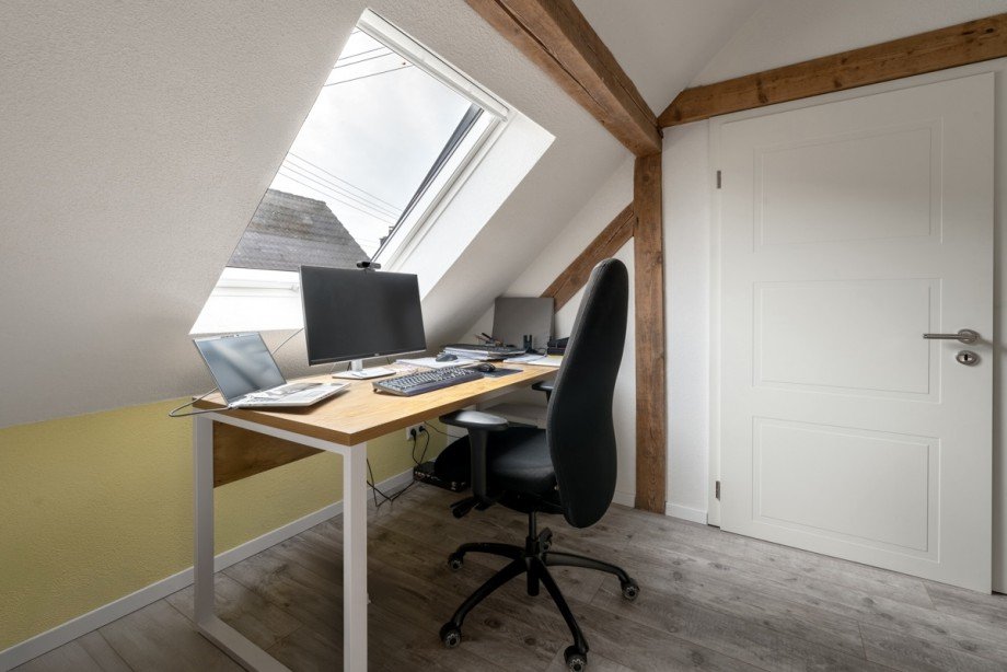 Flur DG Haus Westheim