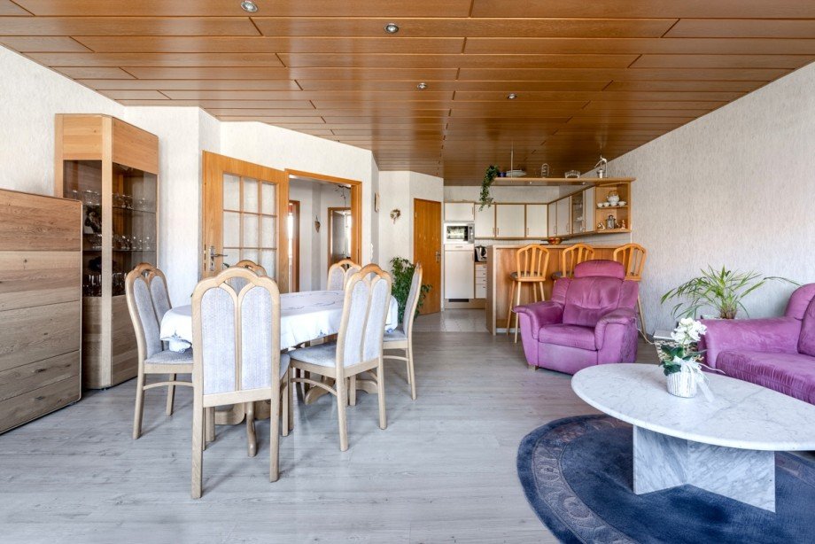 Hinterhaus OG Wohnzimmer1 Haus Venningen