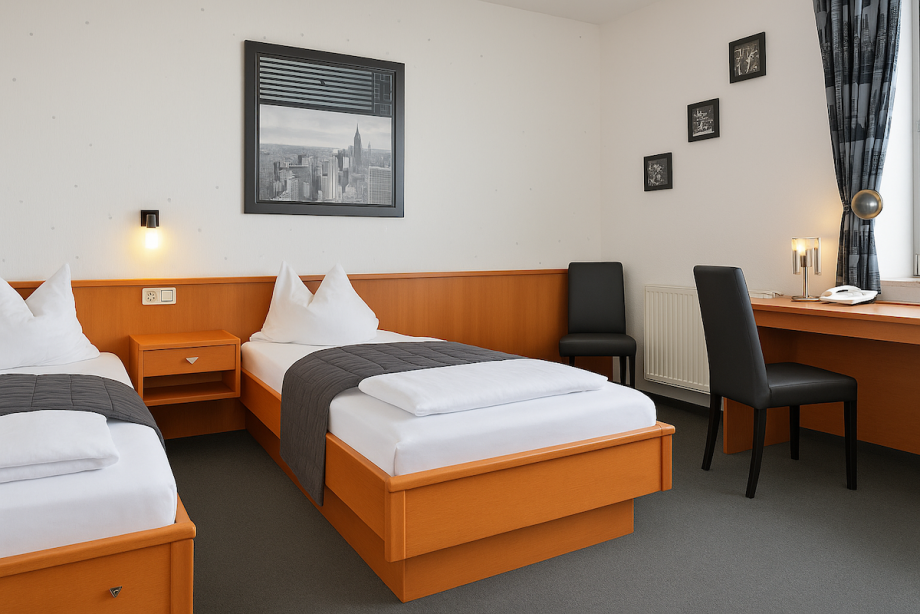 Zimmer3 Hotels R�sselsheim