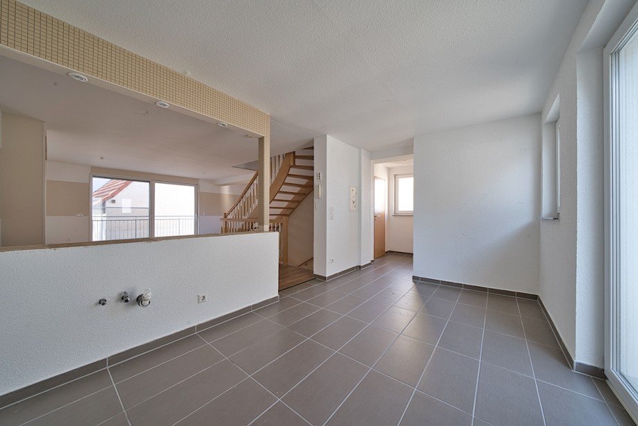 K�che2 Wohnung Deidesheim